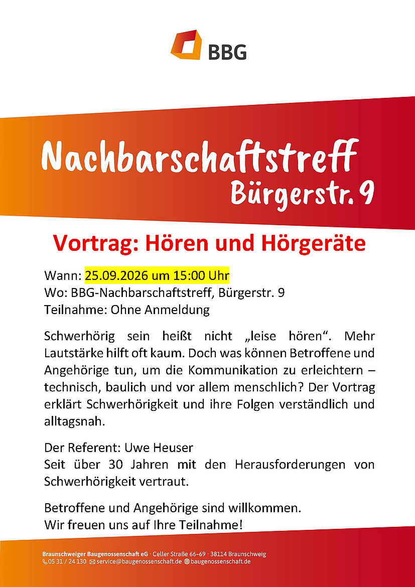 Abbildung vom Veranstaltungsflyer, siehe PDF-Download