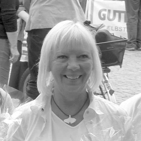 Porträtfoto von Hella Sievers