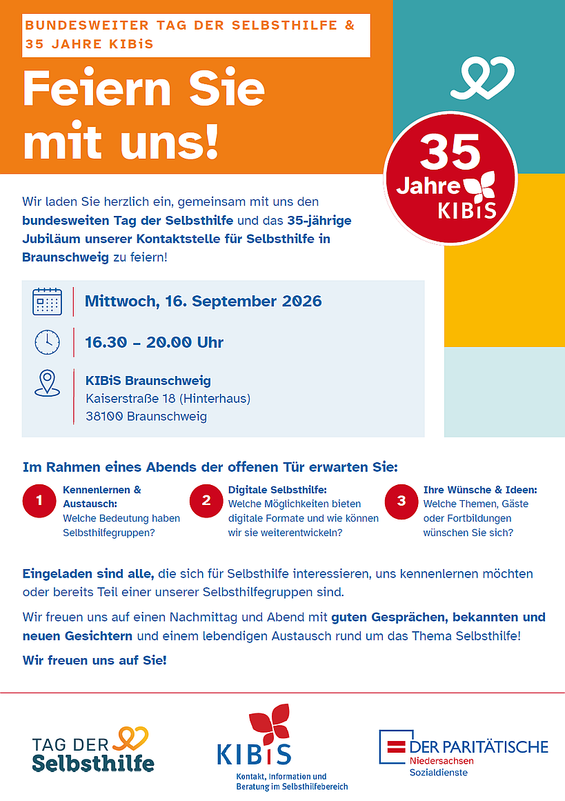 Abbildung vom Veranstaltungsflyer