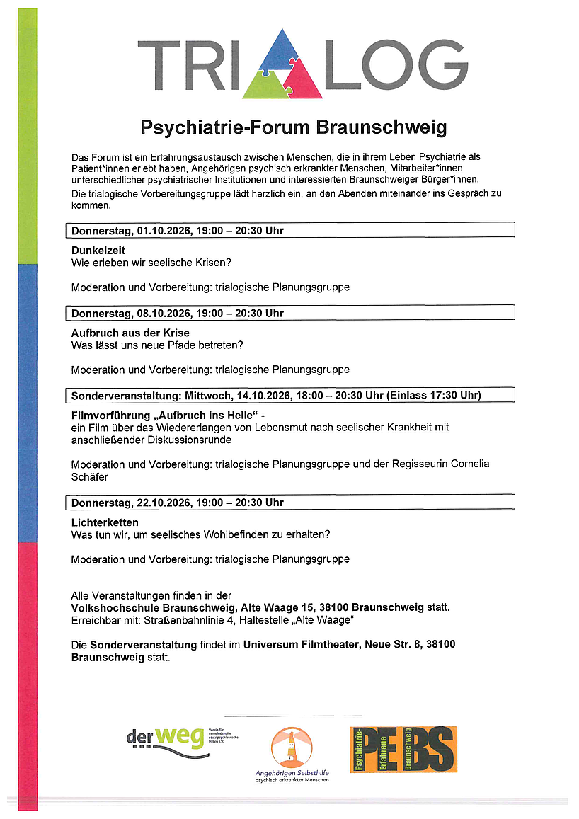 Abbildung vom Veranstaltungsflyer