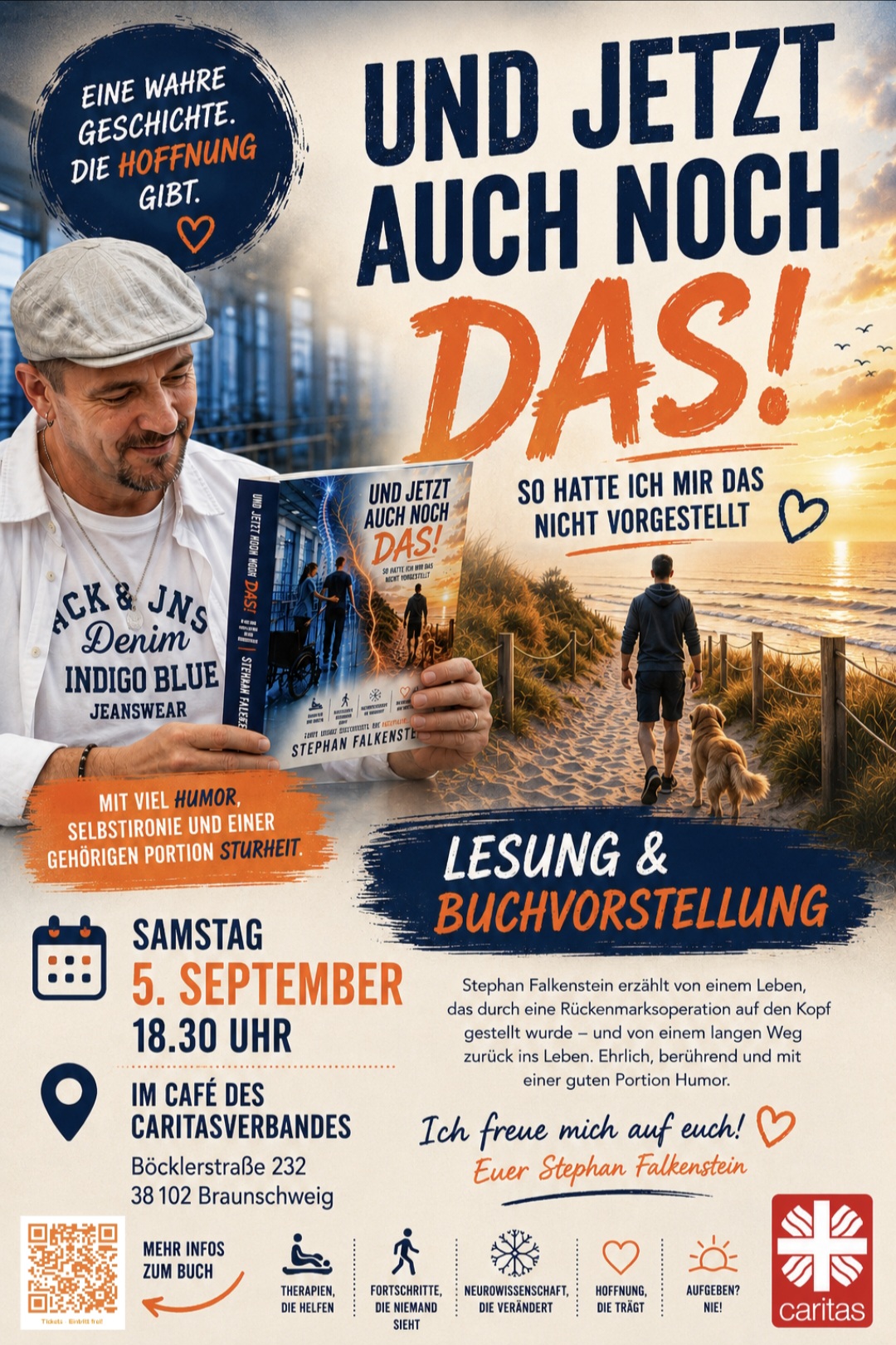 Abbildung vom Flyer