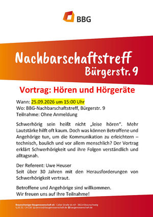 Abbildung vom Veranstaltungsflyer, siehe PDF-Download