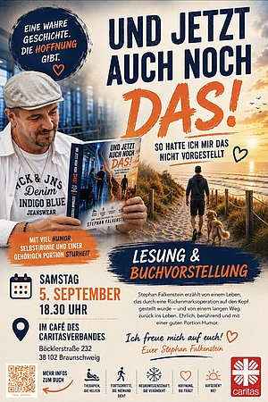 Abbildung vom Flyer