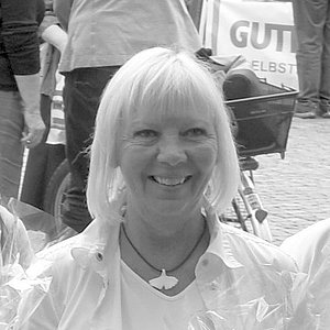 Porträtfoto von Hella Sievers